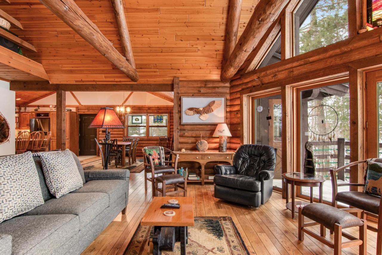 Sailor'S Point Lodge Eagle River Εξωτερικό φωτογραφία