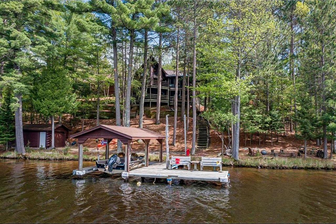 Sailor'S Point Lodge Eagle River Εξωτερικό φωτογραφία