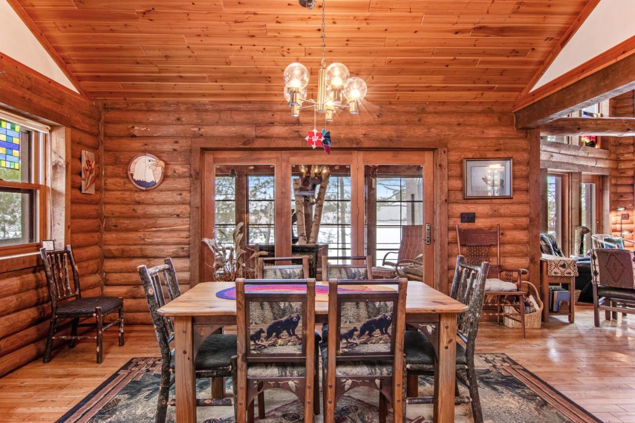 Sailor'S Point Lodge Eagle River Εξωτερικό φωτογραφία