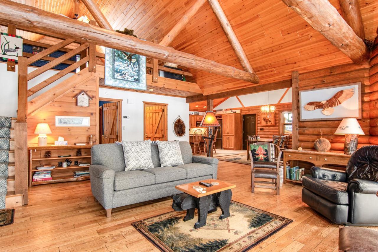 Sailor'S Point Lodge Eagle River Εξωτερικό φωτογραφία