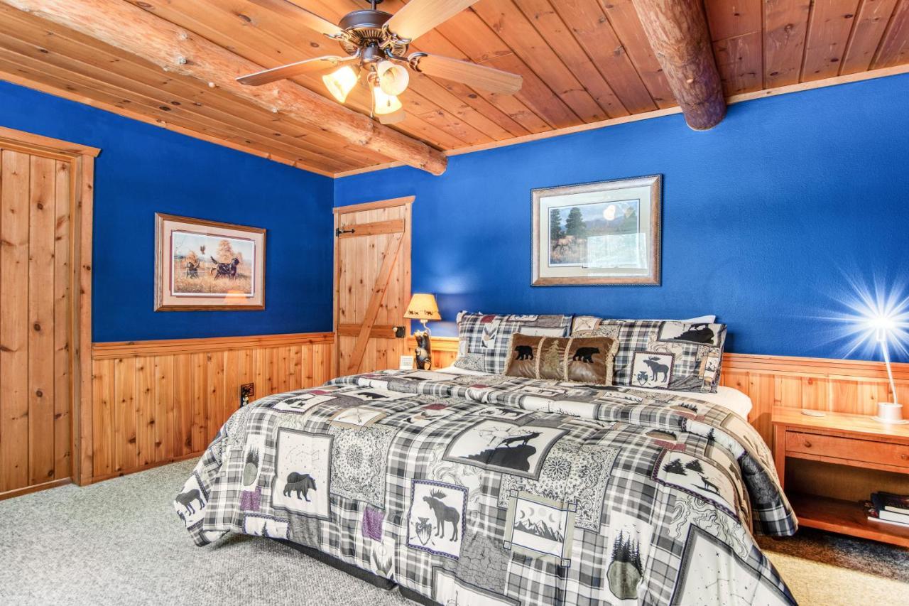 Sailor'S Point Lodge Eagle River Εξωτερικό φωτογραφία