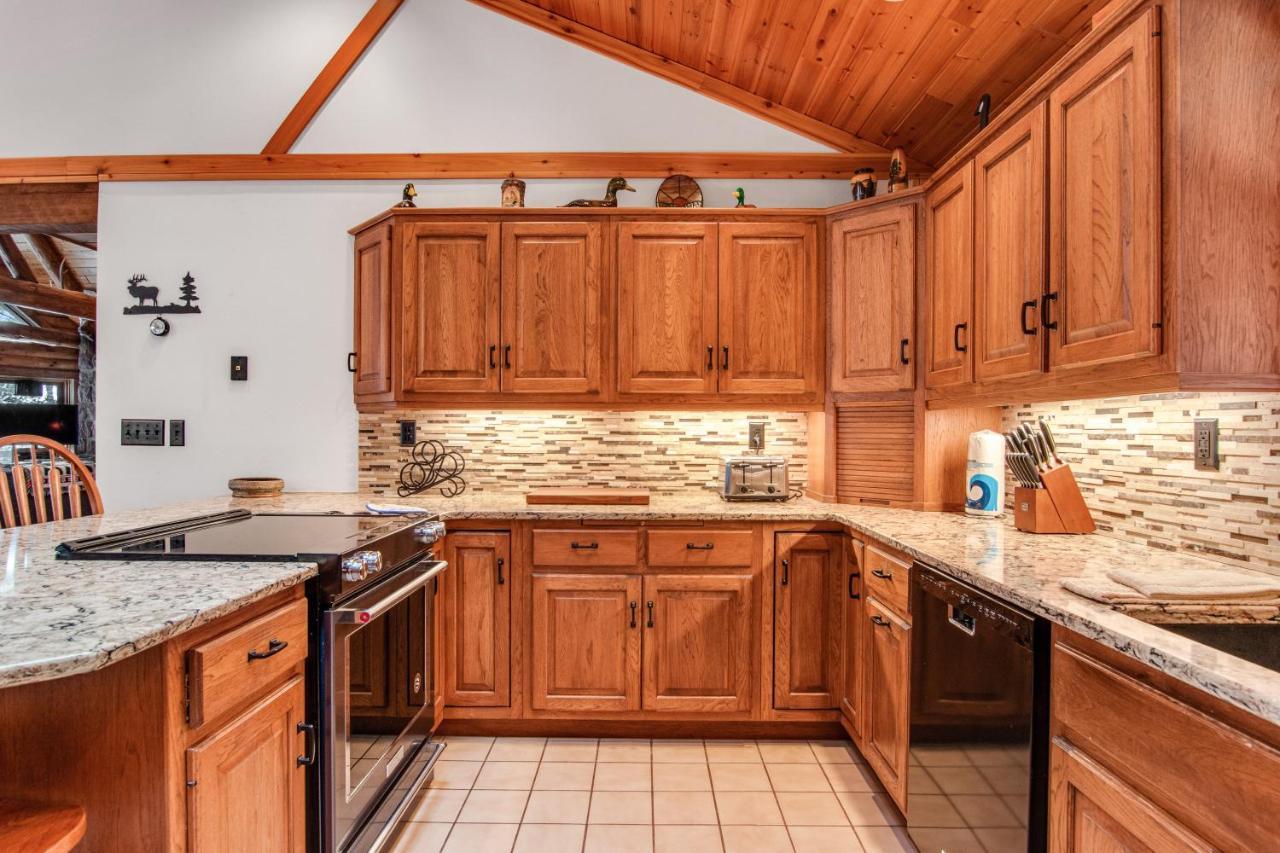 Sailor'S Point Lodge Eagle River Εξωτερικό φωτογραφία
