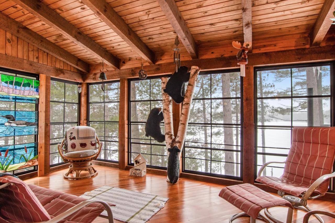 Sailor'S Point Lodge Eagle River Εξωτερικό φωτογραφία