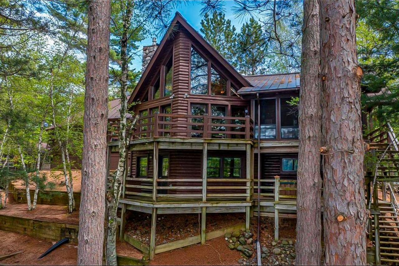 Sailor'S Point Lodge Eagle River Εξωτερικό φωτογραφία