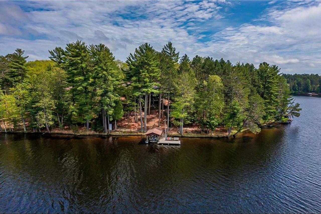 Sailor'S Point Lodge Eagle River Εξωτερικό φωτογραφία