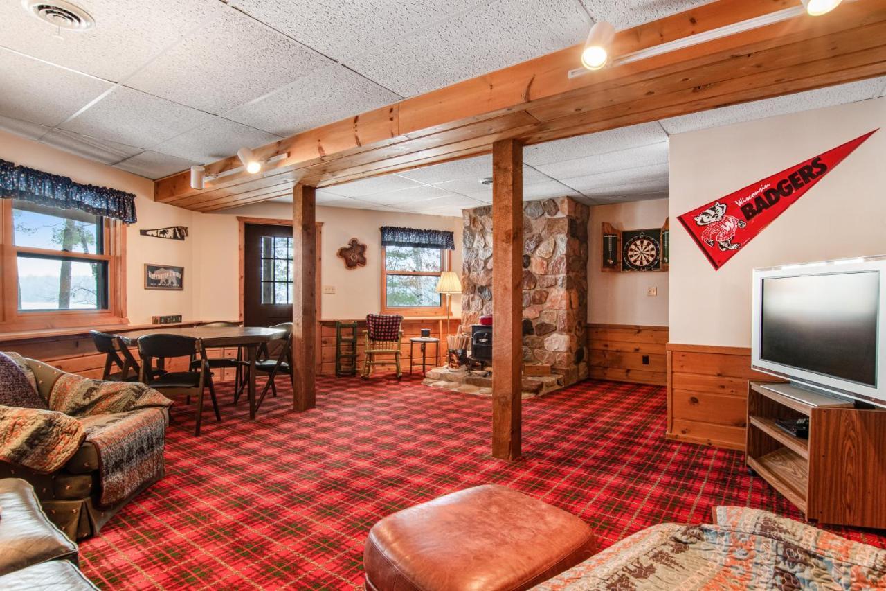 Sailor'S Point Lodge Eagle River Εξωτερικό φωτογραφία