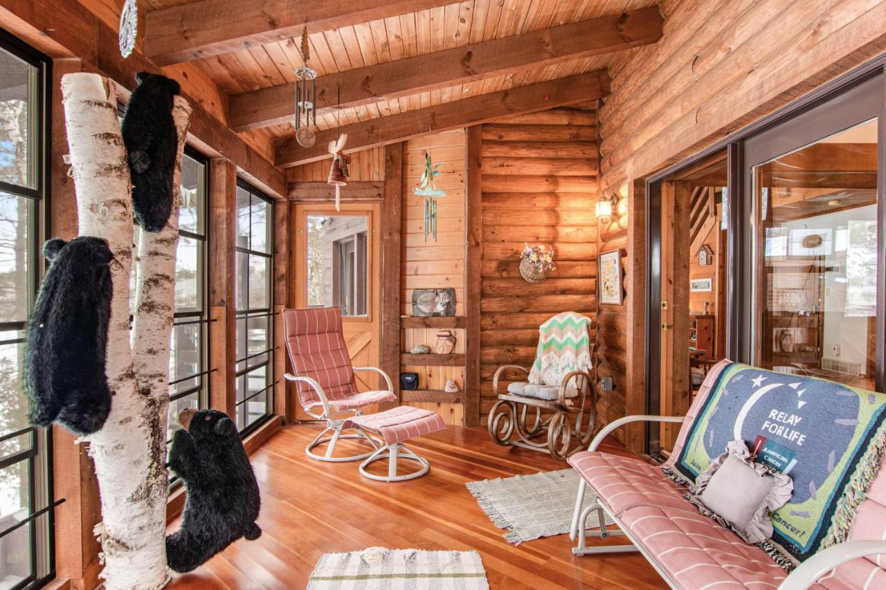 Sailor'S Point Lodge Eagle River Εξωτερικό φωτογραφία