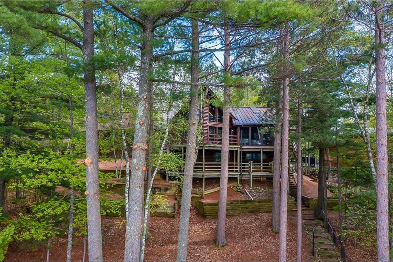 Sailor'S Point Lodge Eagle River Εξωτερικό φωτογραφία