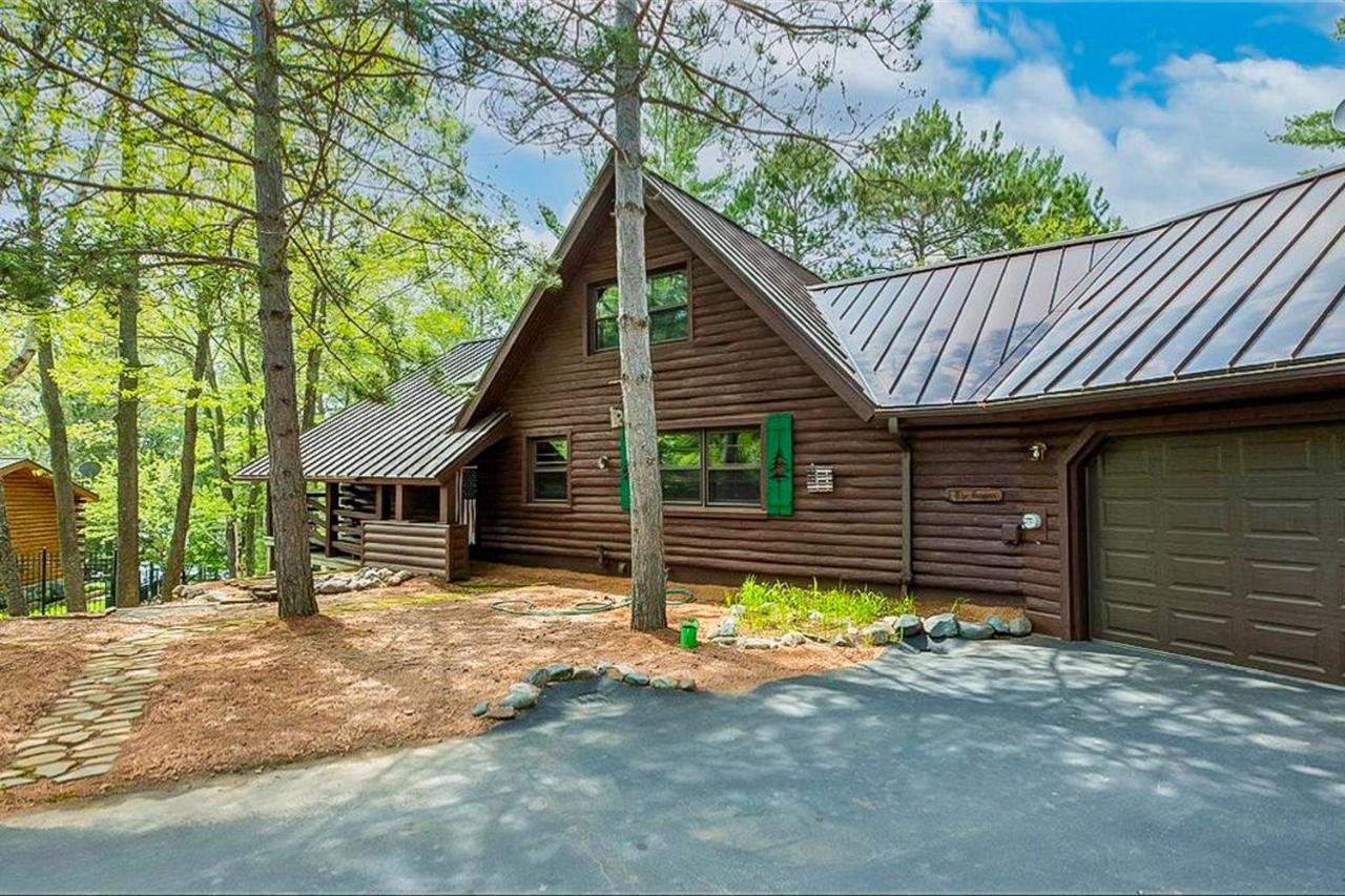 Sailor'S Point Lodge Eagle River Εξωτερικό φωτογραφία